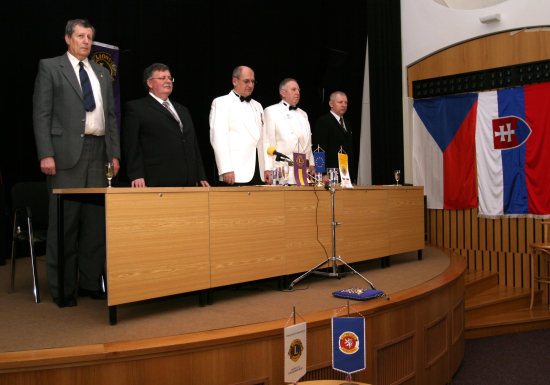 J. Kalaš, O. Choděra, V. Trapl, L: Bouček, T. Buček