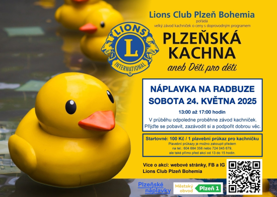 Plzeňská kachna 2025 web loga