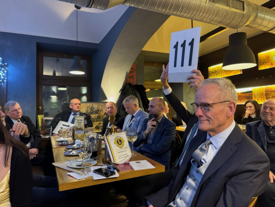 Členové klubu Jaroslav Novotný, Vojtěch Trapl, Lukáš Pichrt a Cyril Svoboda