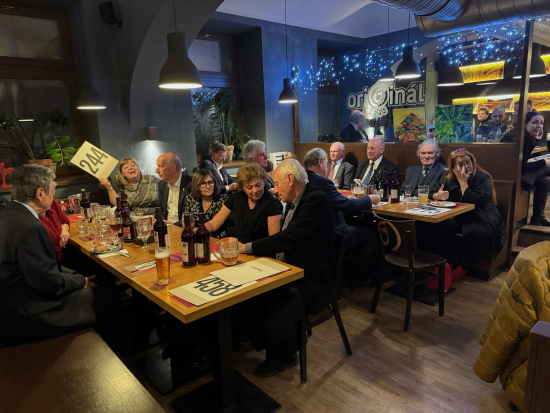 O předměty od dětí z dětského domova byl velký zájem