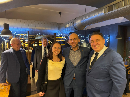 Miloslav Pichrt, Jaroslav Novotný 