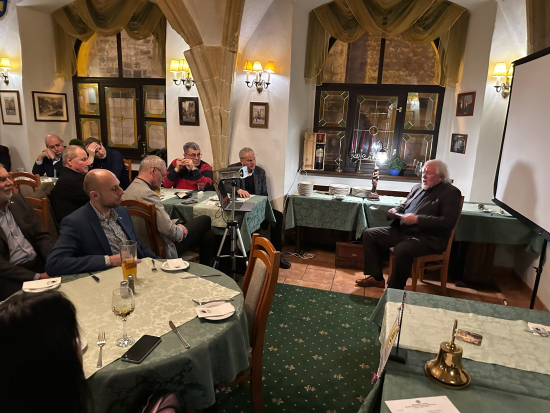 Jan Brabenec hovoří o Habsburcích