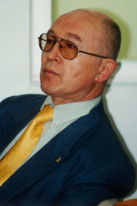 Ing. Jan Bedrníček