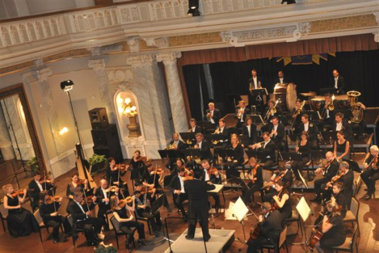 Plzeňská filharmonie