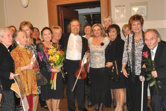 VIII. koncert ke Světovému dni zraku