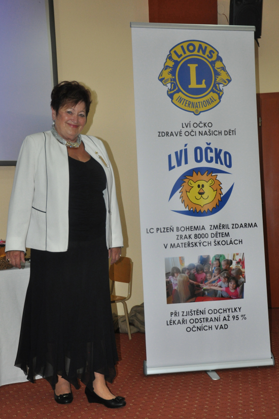 Lví očko