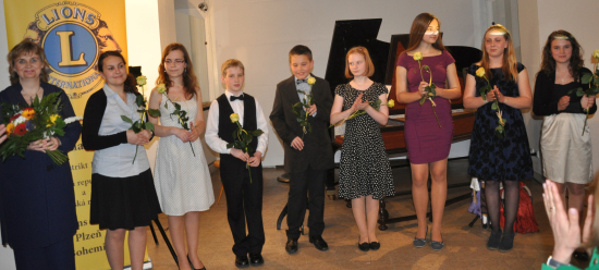 17. benefiční koncert prof. Tiché