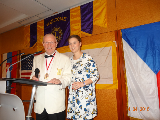 Liliana Hudzovičová a Tibor Buček