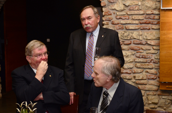 ladislav Říha, TOmáš Jadrníček, Jan Budín