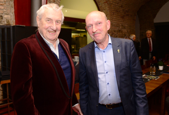 Vladimír Páral a jiří Málek